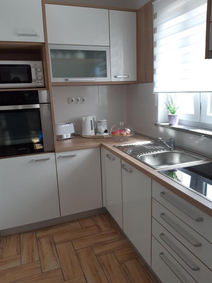 רובנסקה Apartment Dinko מראה חיצוני תמונה