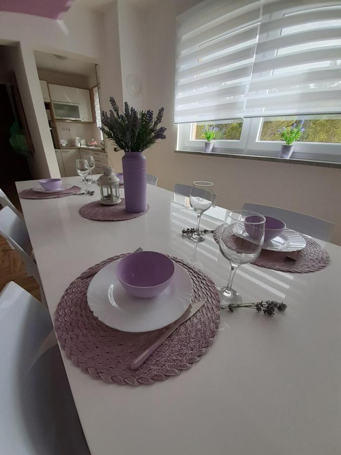 רובנסקה Apartment Dinko מראה חיצוני תמונה
